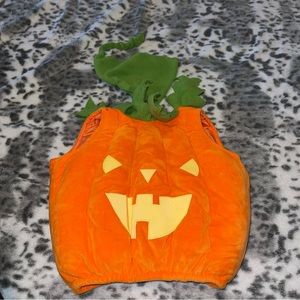 Hallows Eve Pumpkin Costume